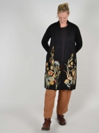 Embroidered Duster by Aris A.