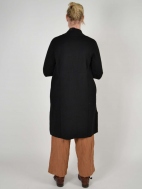 Embroidered Duster by Aris A.