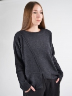 Emma Sweater by Plush Cashmere