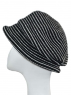 Esposito Hat by Dupatta Designs