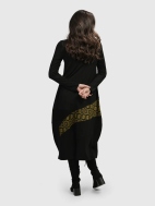 Essential Toned Up Midi Dress by Alembika