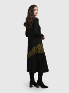Essential Toned Up Midi Dress by Alembika