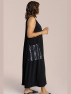 Ez Flare Dress Print Pocket by Sympli