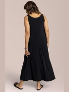 Ez Flare Dress Print Pocket by Sympli