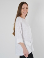 Fair & Square Sweater by Sympli