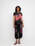 Fillmore Lantern Pants by Ozai N Ku