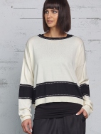 Film Strip Sweater by Planet
