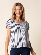 Fine Line Tee by Habitat