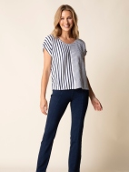 Fine Line Tee by Habitat