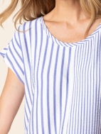 Fine Line Tee by Habitat