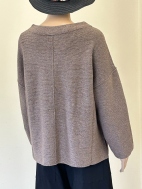 Fireside Pullover by Olivia by Habitat