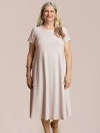 Fit & Flare Dress by Sympli