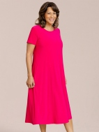 Fit & Flare Dress by Sympli