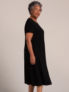 Fit & Flare Dress by Sympli