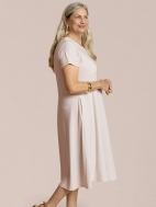 Fit & Flare Dress by Sympli