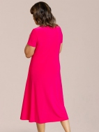 Fit & Flare Dress by Sympli