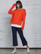 Flare Flood Pant by Planet by Lauren G