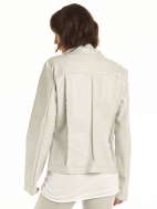 Flip Collar Jacket by Planet by Lauren G