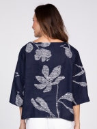 Floral Tessa Top by Olivia by Habitat