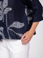 Floral Tessa Top by Olivia by Habitat