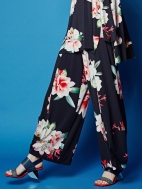 Floral Tulip Pant by Alembika