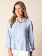 Flounce Shirt by Habitat