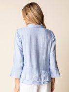 Flounce Shirt by Habitat
