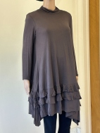 Flounce Top by Alembika