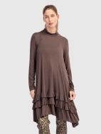 Flounce Top by Alembika