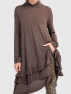 Flounce Top by Alembika