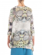 Flowers Print Tunic by Grizas