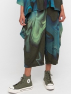Fluid Crop Pant by Ozai N Ku