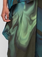 Fluid Crop Pant by Ozai N Ku