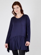 Flutter Hem Tunic by Spirithouse
