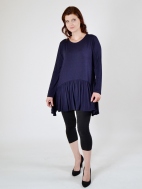 Flutter Hem Tunic by Spirithouse
