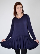 Flutter Hem Tunic by Spirithouse
