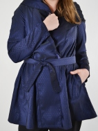 Foil Raincoat by Mycra Pac