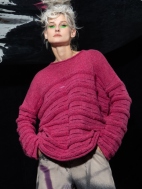 Fraise Knit by Ozai N Ku