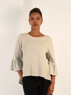 Fran Shirt by Bryn Walker
