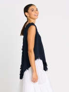 Frayed Tank by Planet by Lauren G