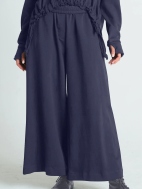 French Terry Flood Pant by Planet by Lauren G