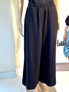 French Terry Flood Pant by Planet by Lauren G