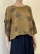 Frida Shirt by Bryn Walker