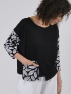 Frida Top by Chalet et Ceci