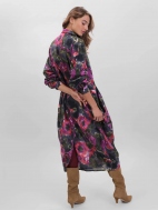 Fuchsia Naomi Dress by Alembika