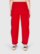 Funky Red Pant by Alembika