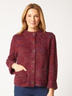 Funnel Neck Cardi by Habitat