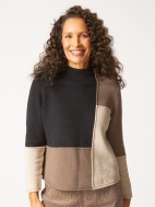 Funnel Neck Pullover by Habitat
