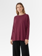 Funnel Tunic by PacifiCotton
