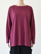 Funnel Tunic by PacifiCotton